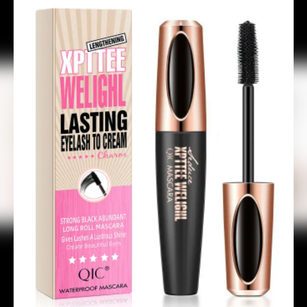NEW QIC CURL VOLUMIZING MASCARA